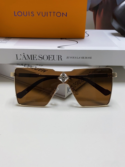 ルイヴィトンサングラス角部分ディテール